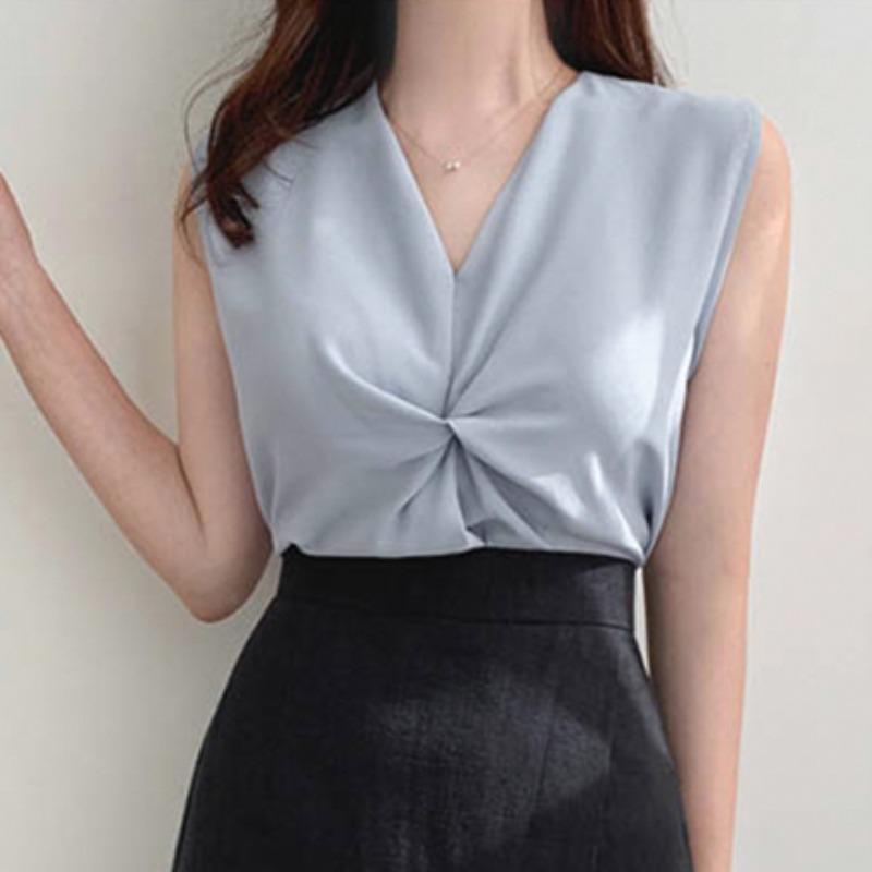 Áo Kiểu Đi Chơi LABELLE Nhiều Màu A206
