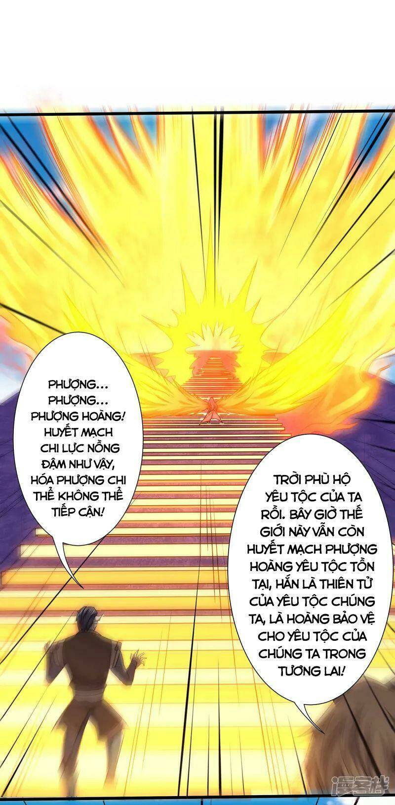 yêu đạo chí tôn yêu hoàng trở về chapter 91 19