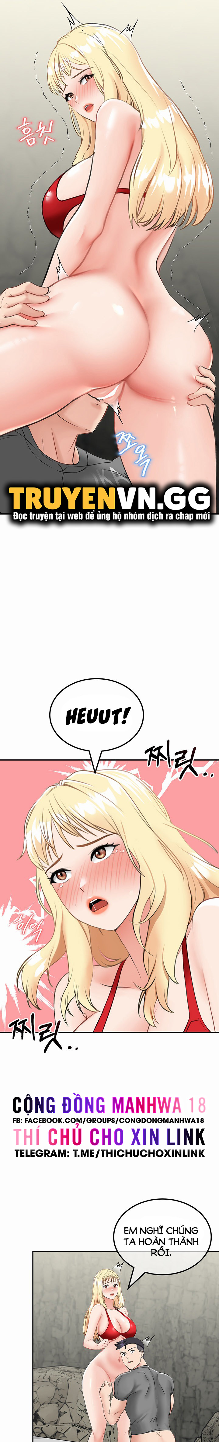 sinh tồn trên đảo hoang cùng mẹ yêu chapter 7 21