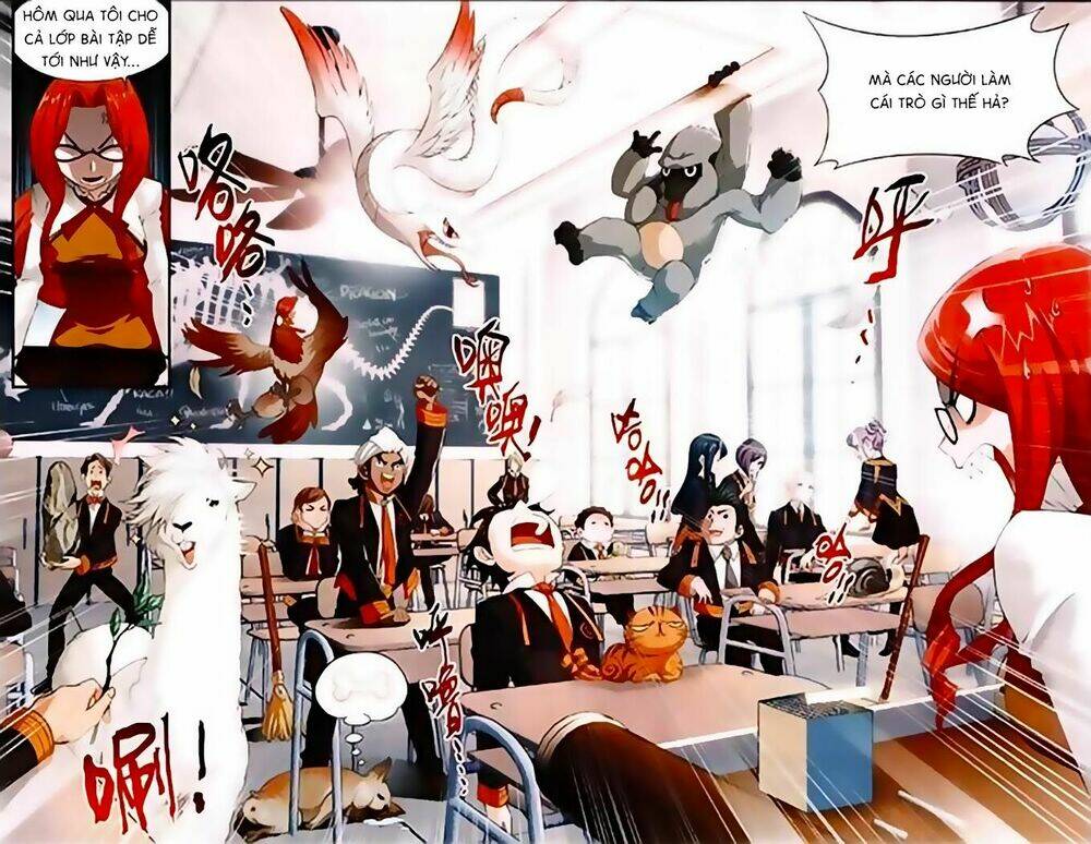 du thế vô song chapter 3 12