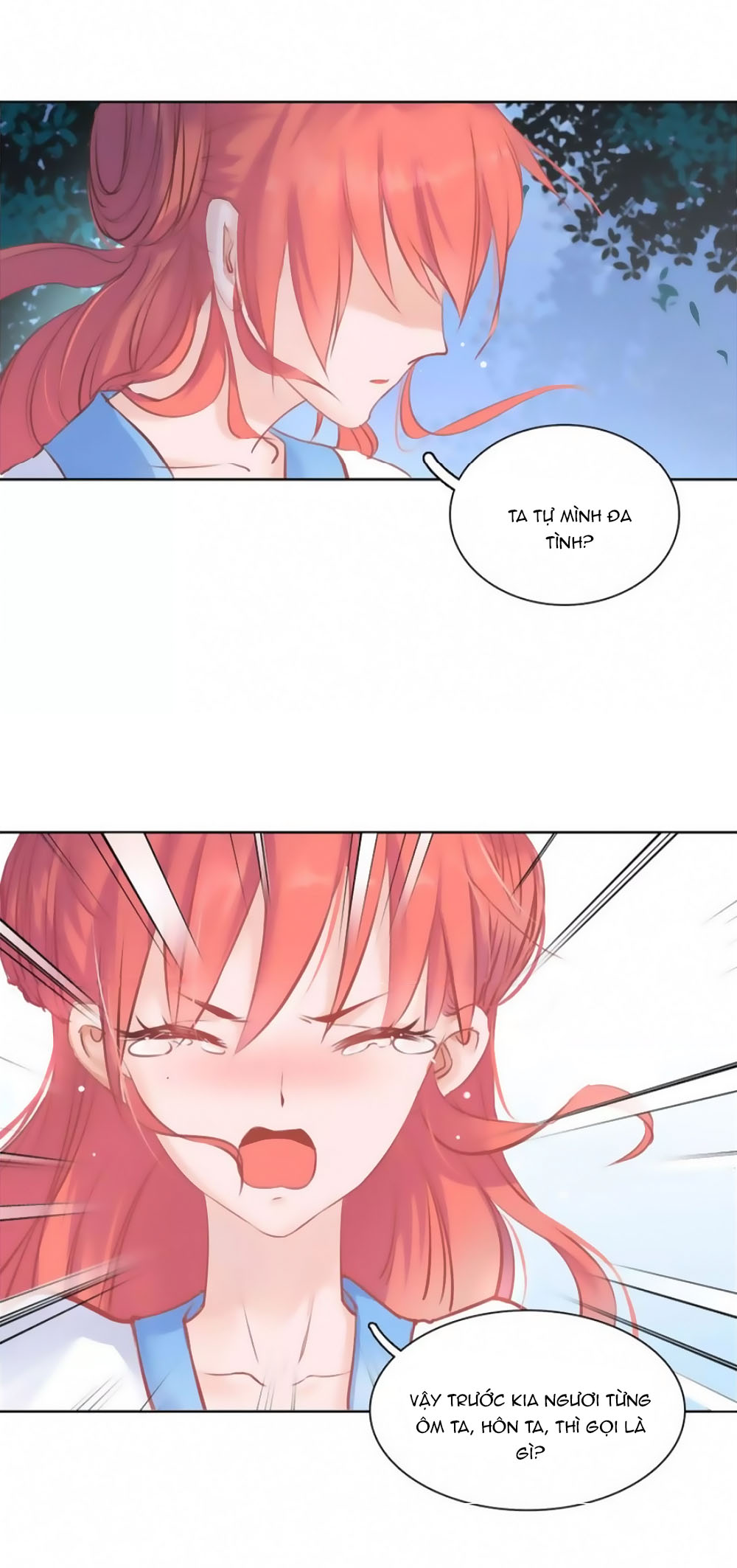 Hắn Ta Là Vua chapter 42 - Trang 11