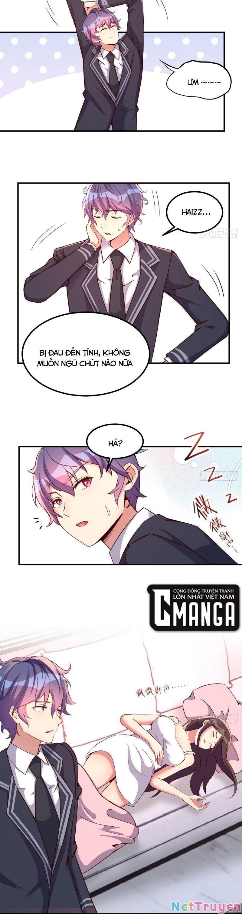 thiên tứ thức tỉnh chapter 42 3