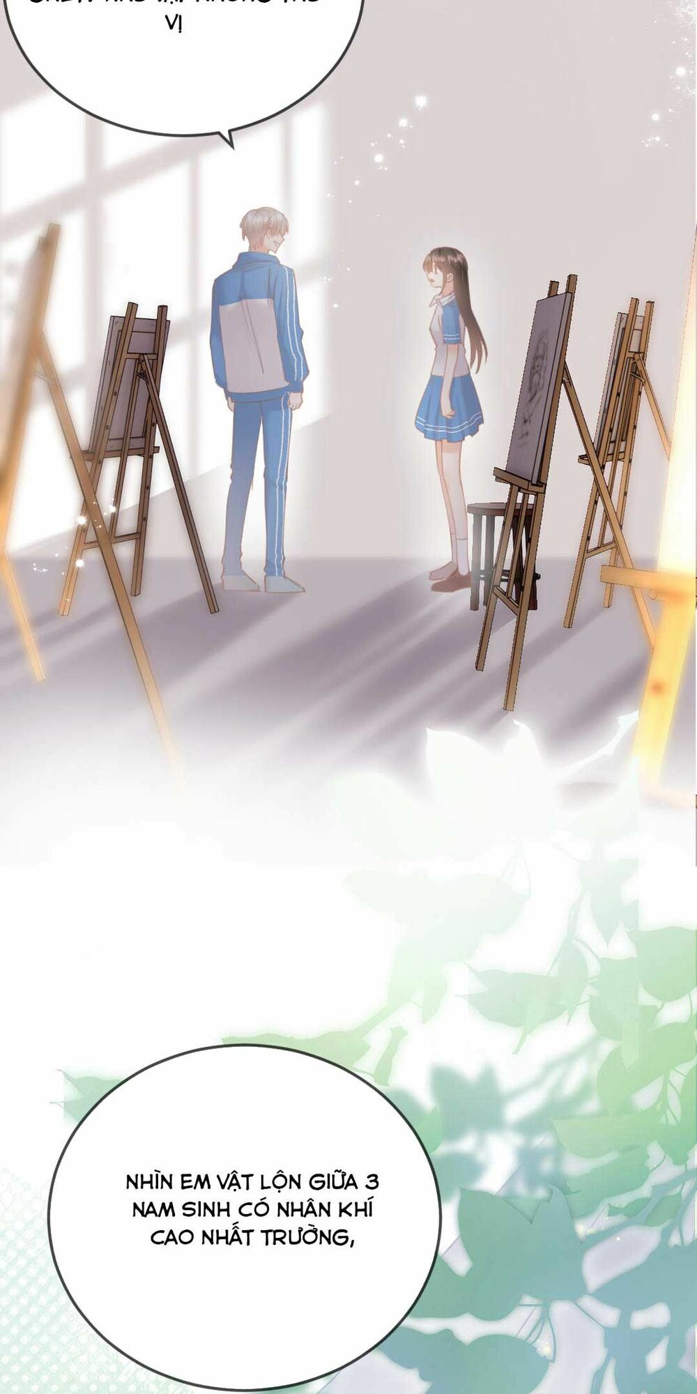 khảo nghiệm cuối cùng của tra nữ chapter 21 16