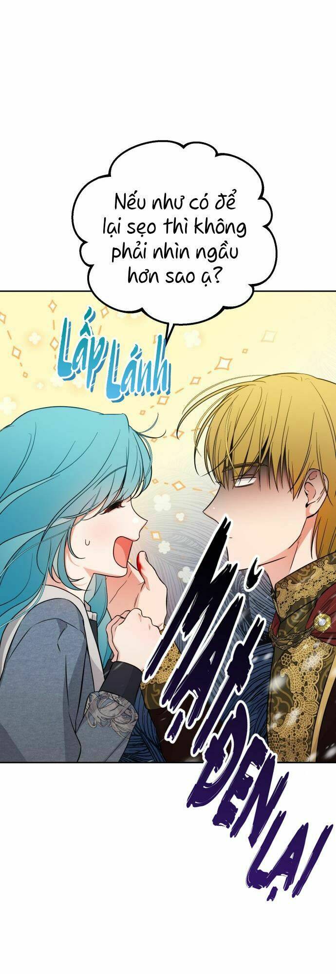 công nương mint bé nhỏ chapter 20 49