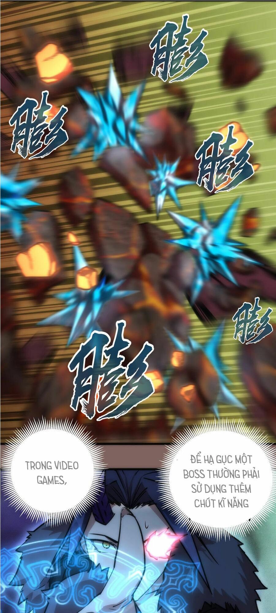 tôi không phải quỷ vương chapter 12.1 10