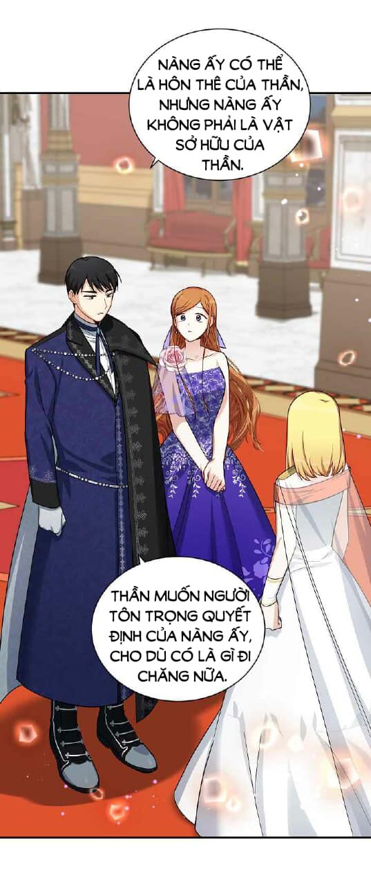 nữ công tước với tâm hồn trống rỗng chapter 21 21