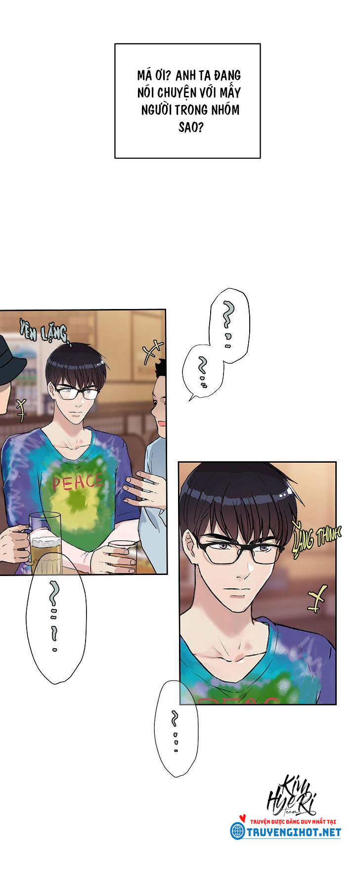 [18+] công tư phân minh chapter 2.2 6