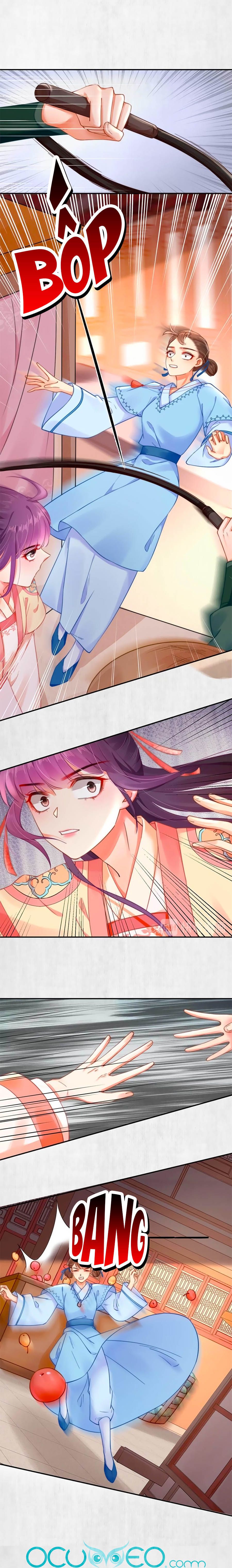 hoạn phi hoàn triều chapter 44 5