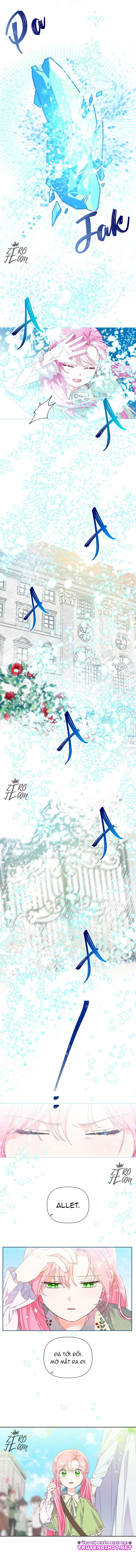 Sự Điều Trị Đặc Biệt Của Tinh Linh chapter 22.1 6