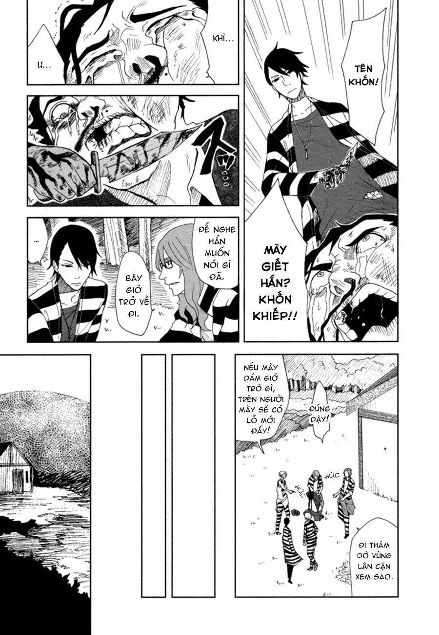 lucky dog 1 blast chapter 16 24