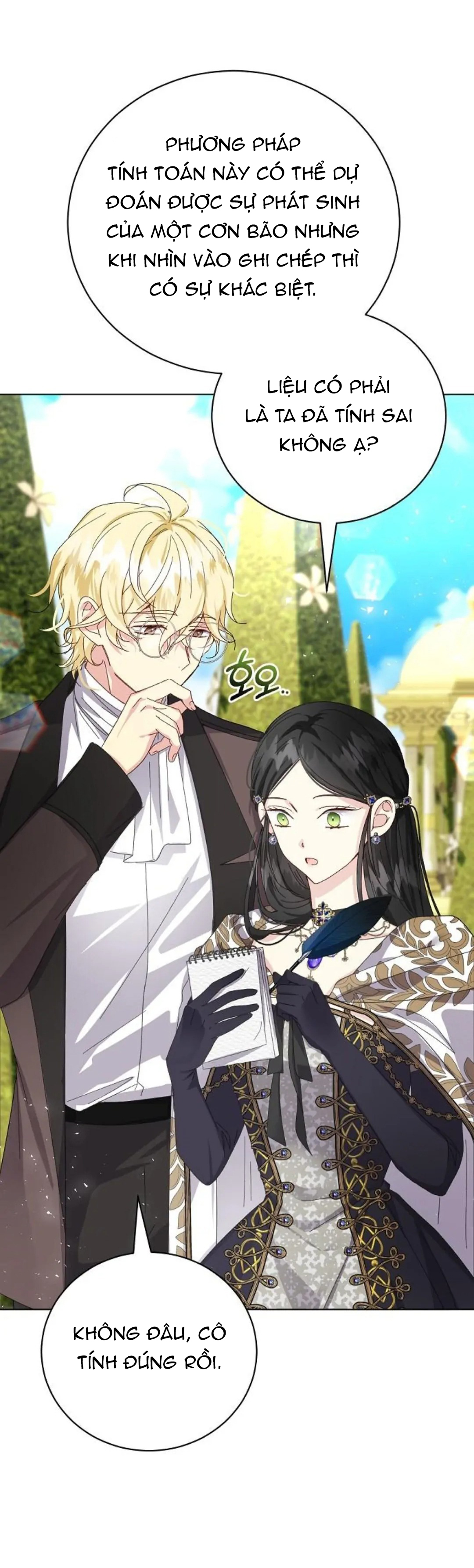 chiếm hữu trái tim bạo chúa chapter 37.1 18