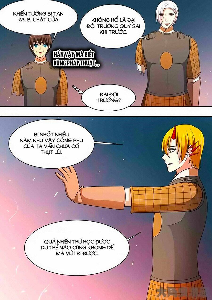 luyện ngục trọng sinh chapter 176 8