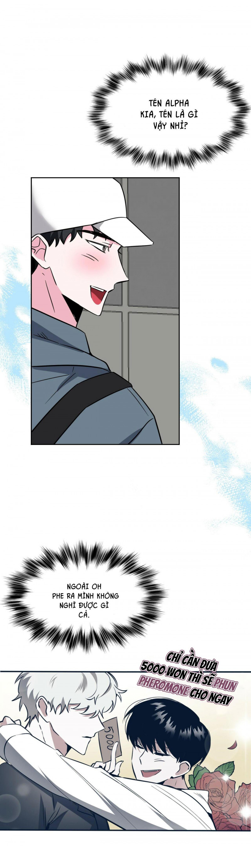 cạm bẫy đại học [m] chapter 2 3