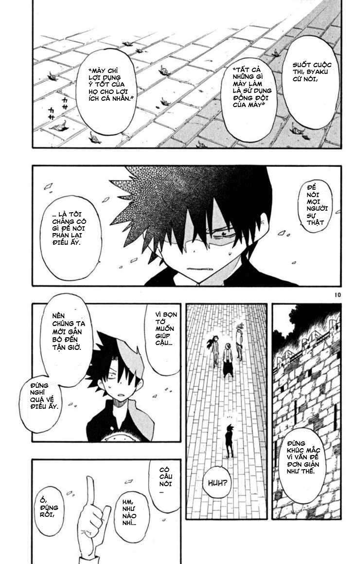 law of ueki plus chapter 40 10