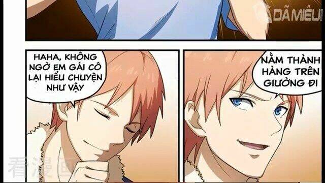 đào hoa bảo điển chapter 204 8