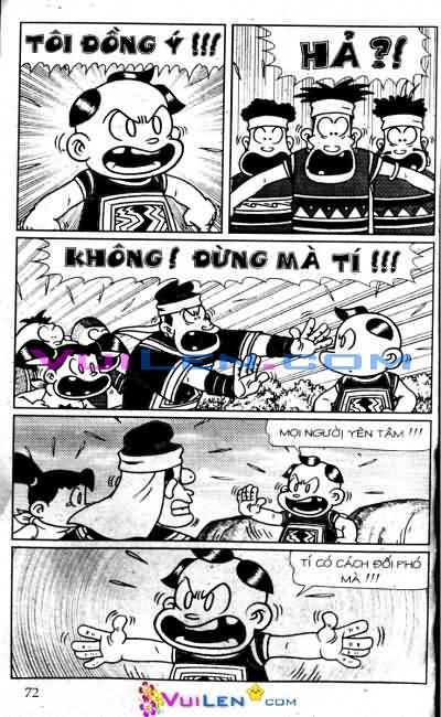 thần đồng đất việt chapter 66 69