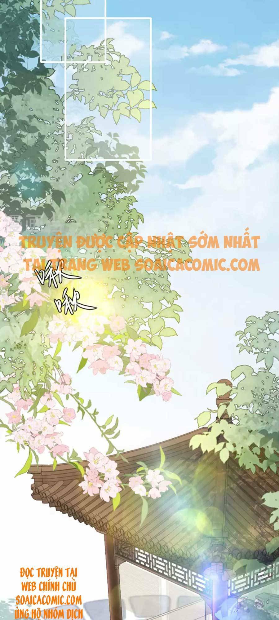 tướng quân, bổn phi không nhận sủng chapter 16 14