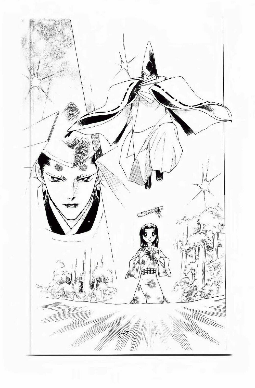 truyện cổ gấm hoa chapter 1.2 17