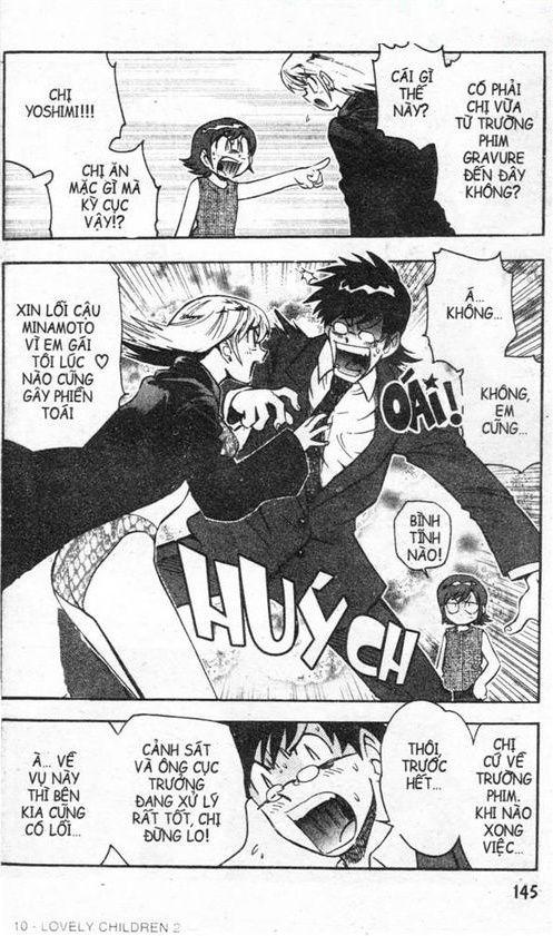 zettai karen children – the lovely children chapter 9 7