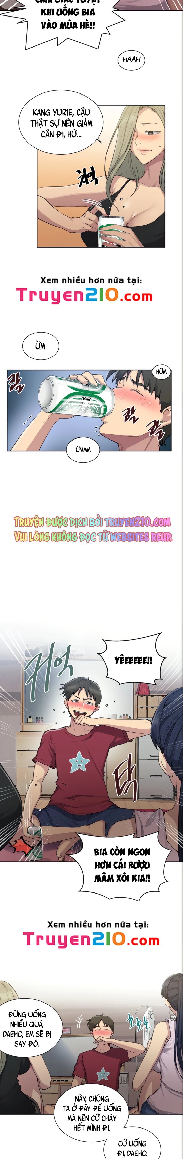 lớp học gia đình – secret class chapter 95 15