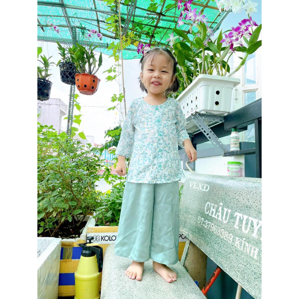 Rập giấy A0 - rập 9 sz bộ bà ba bé