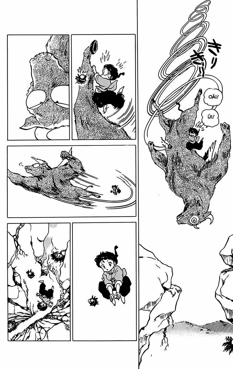 suối lời nguyền chapter 182 15