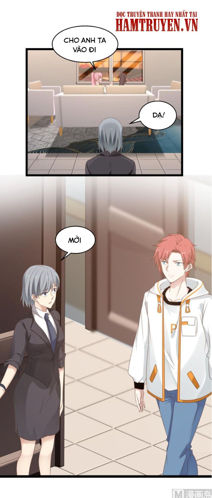 trên người ta có một rồng chapter 273 4