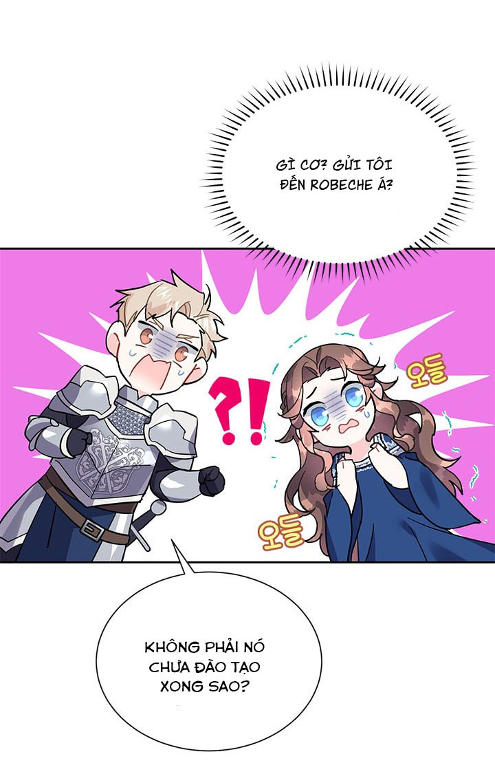 công chúa của loài chim chapter 5 71