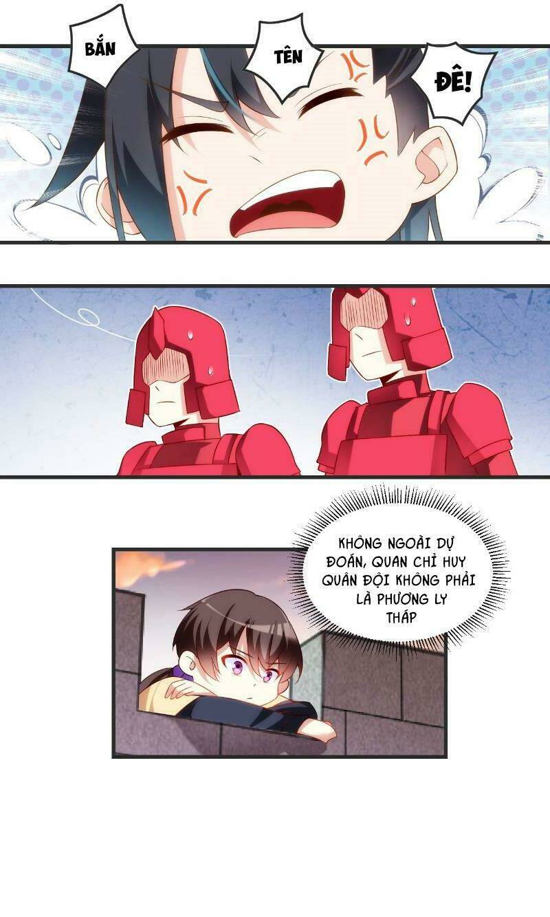 lãnh chúa cái gì không quan trọng chapter 19 10