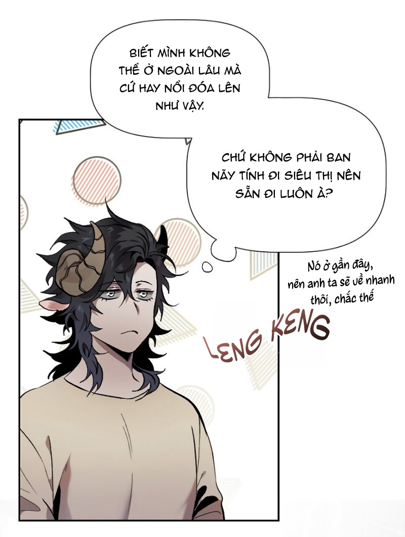 nụ hôn tàn bạo chapter 2 20