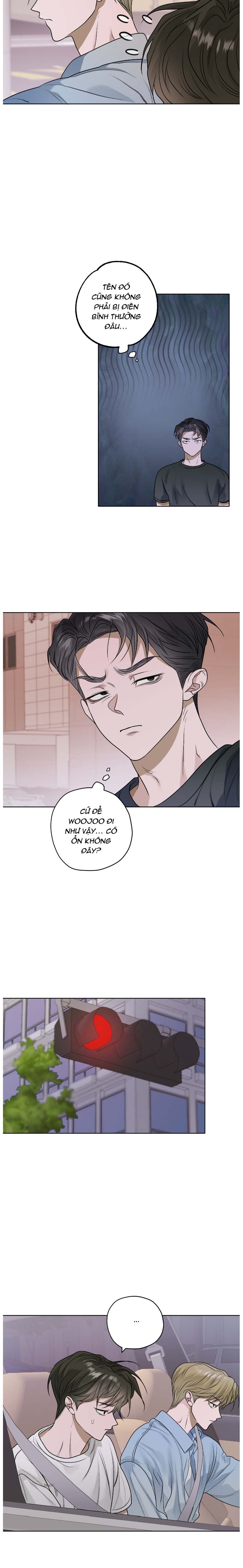 đoá hoa trên mặt hồ chapter 30 6