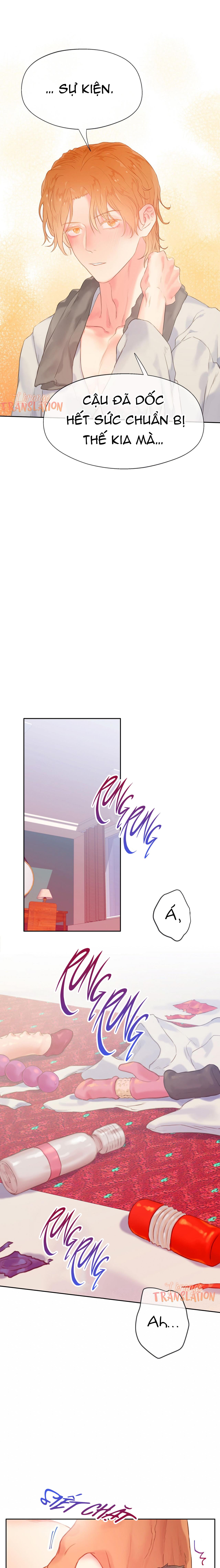 đừng động, không tôi "bắn" chapter 19 8