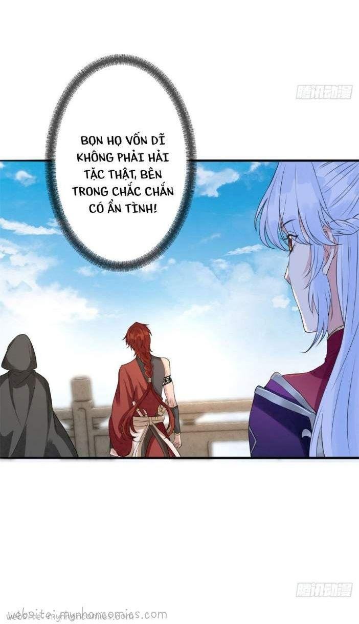 mạt thế nữ vương chapter 26 31