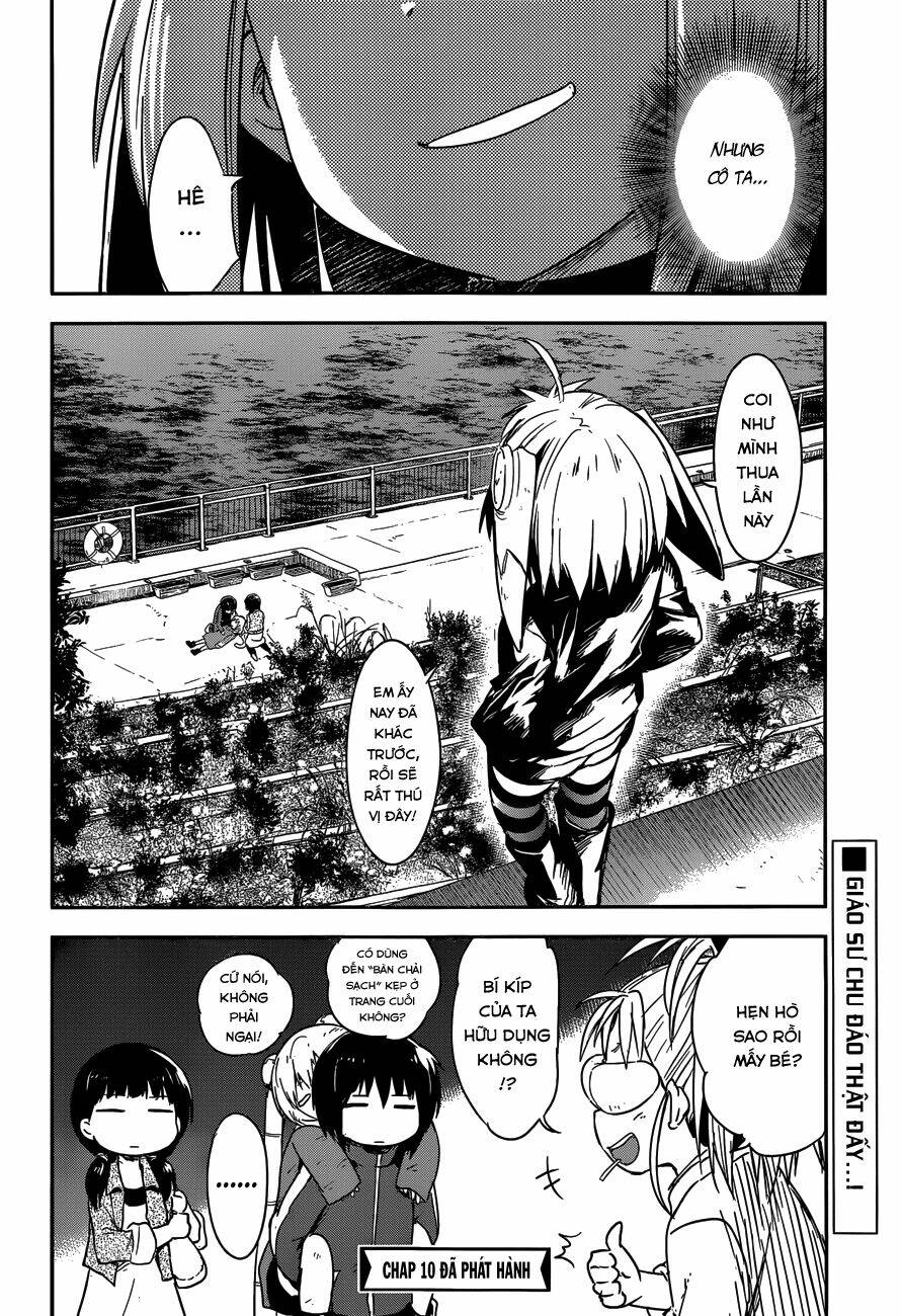 boku ni koi suru mechanical chapter 5 37