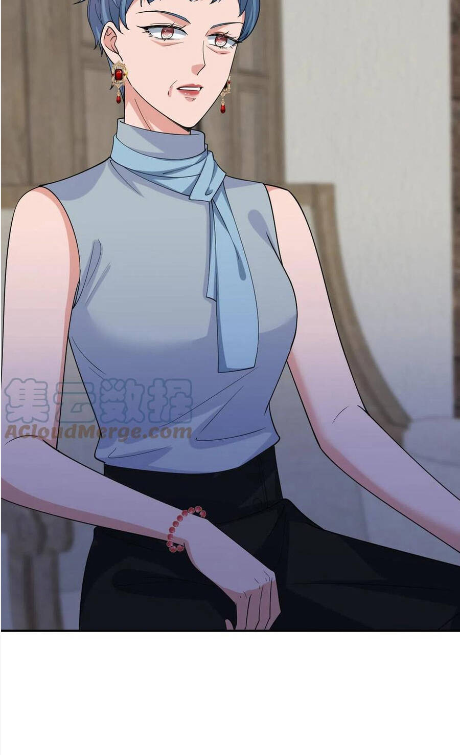 thí hôn lão công, cần giúp sức chapter 594 15