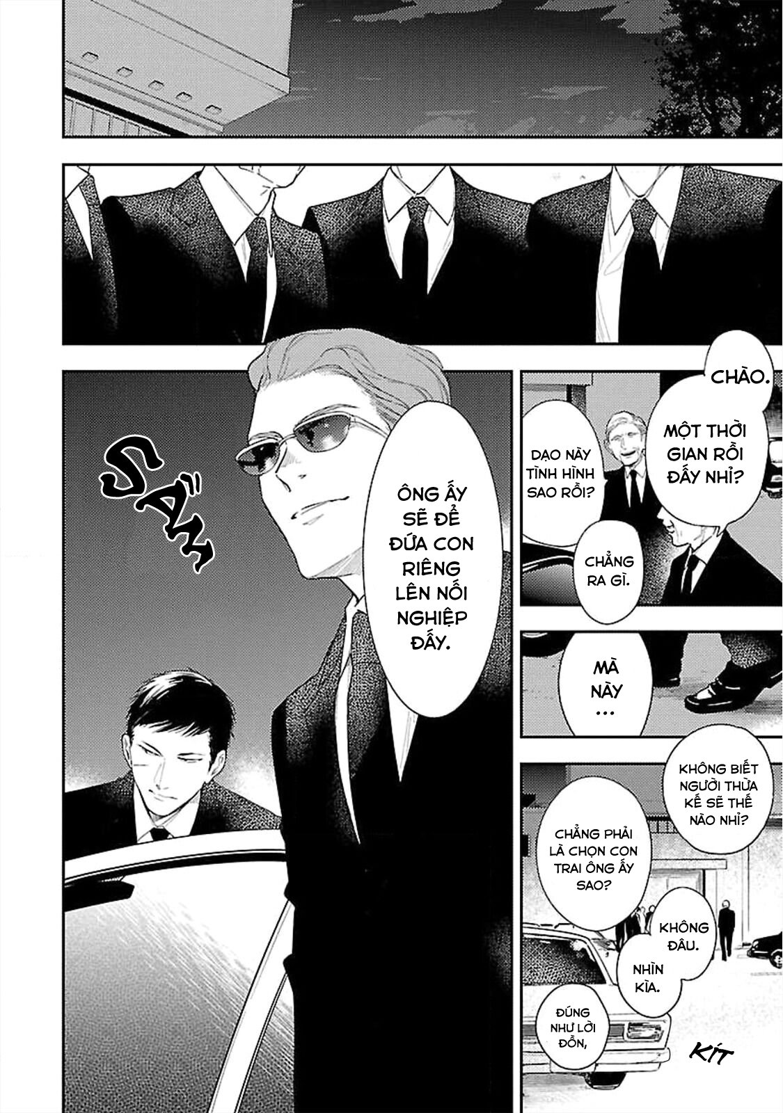 hành trình lấy mạng chapter 5 4