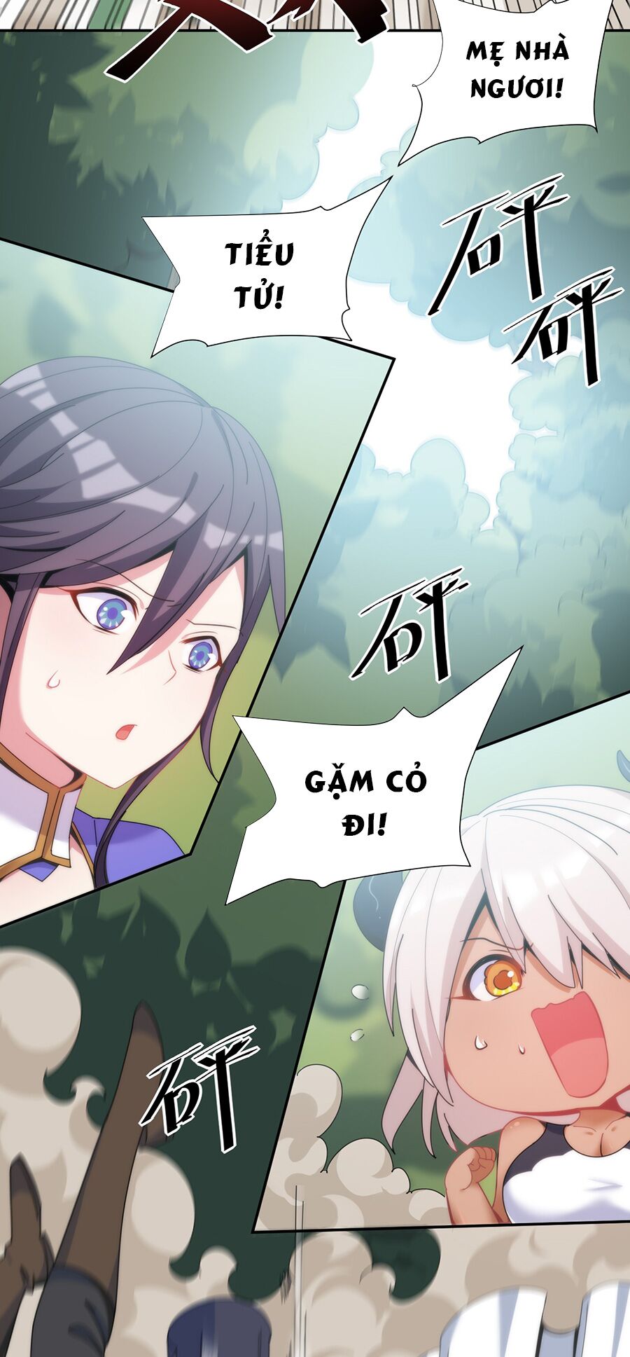 đồ long kỵ sĩ hôn môi ác long chapter 11 20