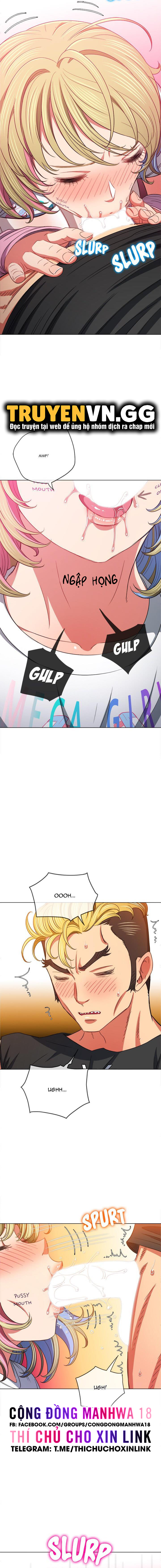 bắt nạt học đường chapter 132 8