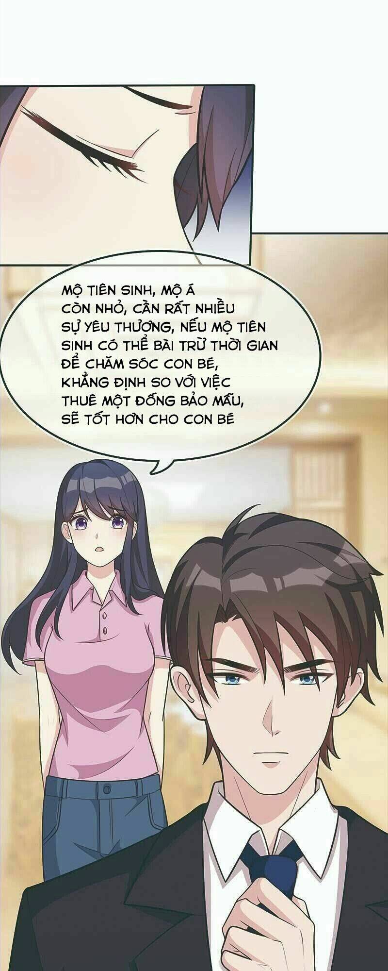 nam thần manh bảo tận diệt chapter 3 14