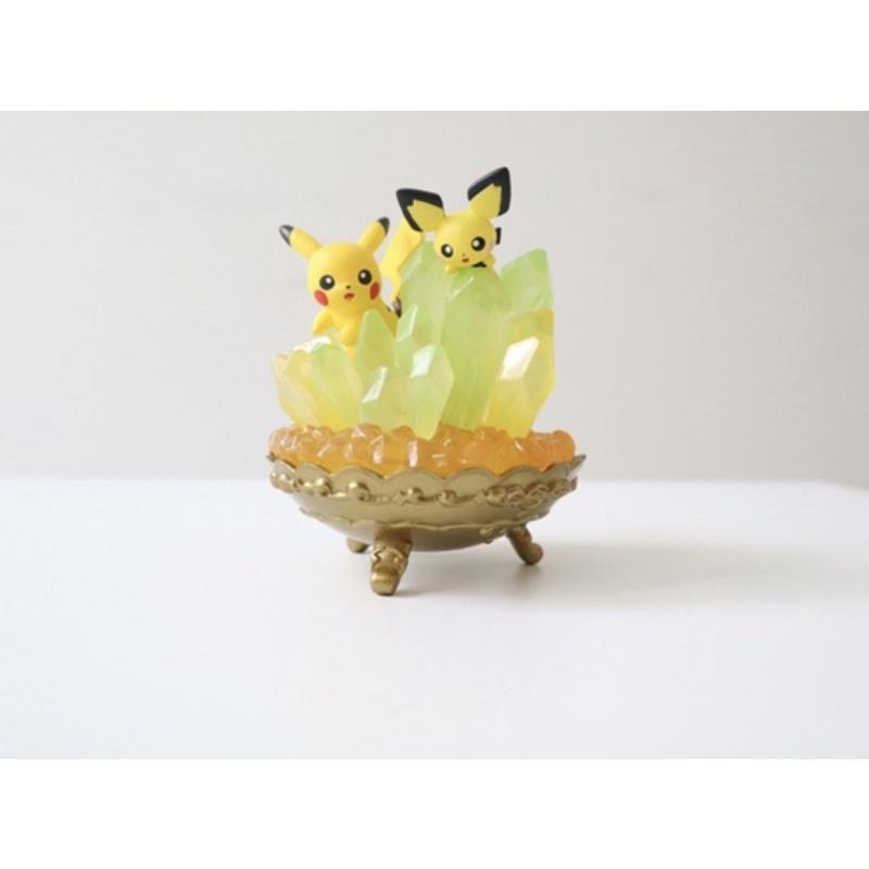Mô hình sưu tập đá quý Pokemon đồ chơi búp bê trang trí