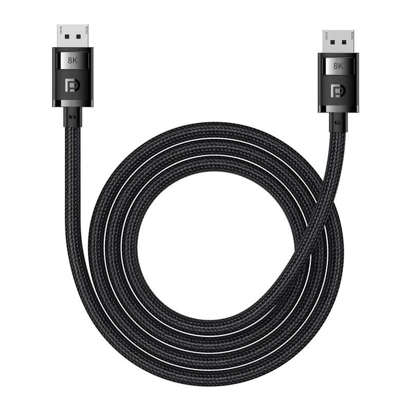 Cáp HDMI Siêu Nét 8K Baseus High Definition Series DP 8K to DP 8K Adapter Cable (Hàng chính hãng)