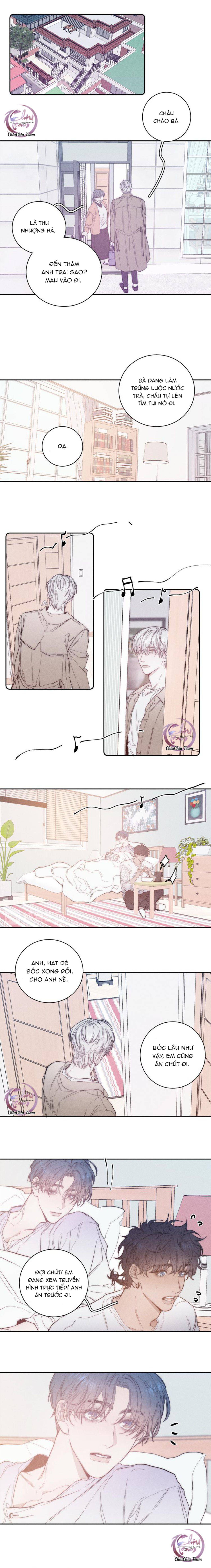 mùa xuân đang đến chapter 17 6