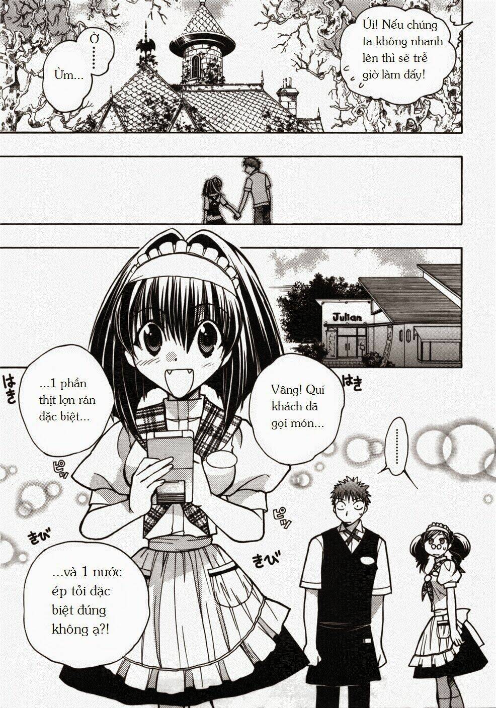 little vampire chapter 47 37