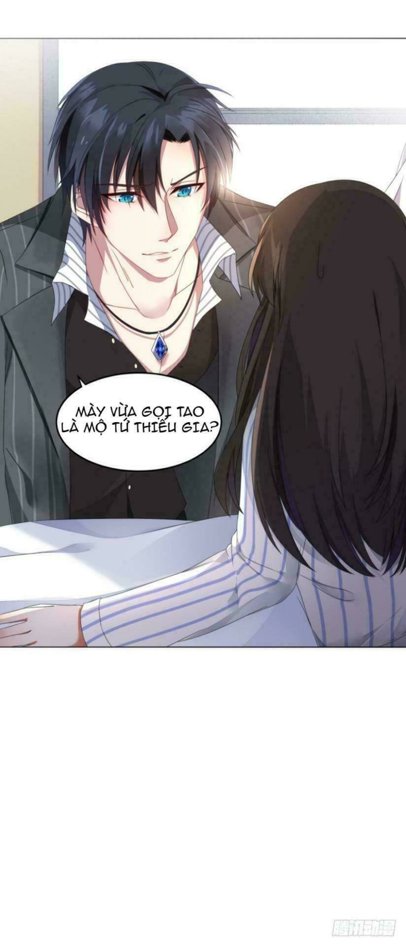 mộ thiếu, lão bà ngươi trọng sinh lại rồi! chapter 3 20