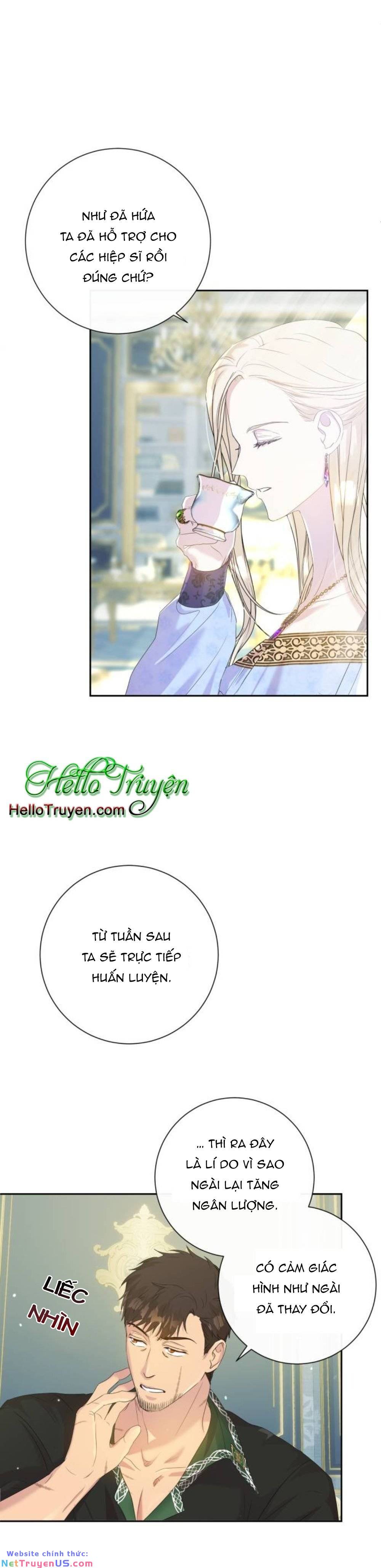 đại úy! chiến trường lần này là nơi này sao? chapter 3.2 9