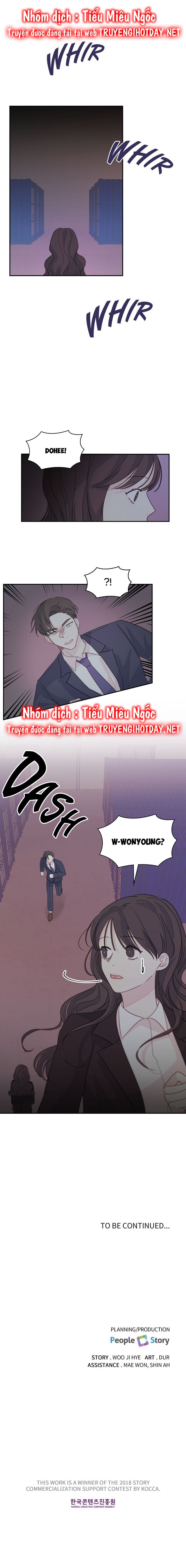 hôm nay cùng với em chapter 101 6