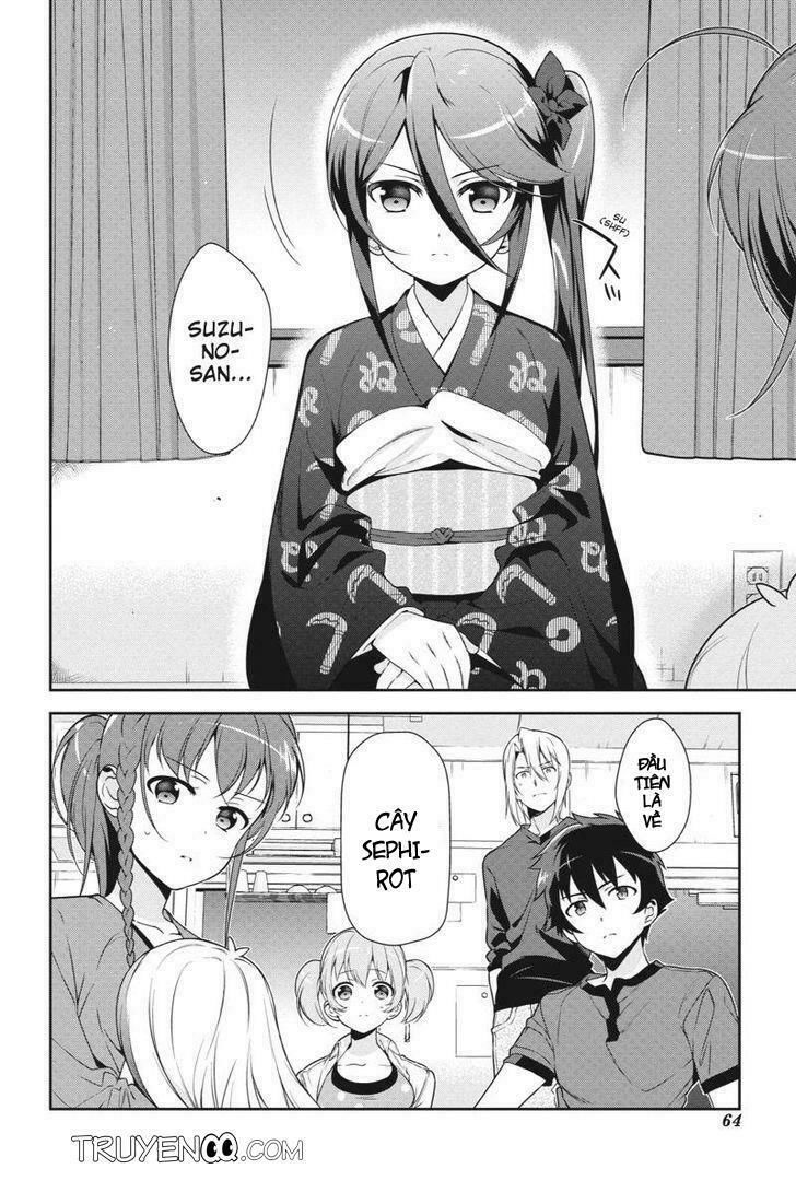 ma vương đi làm thêm chapter 34 1