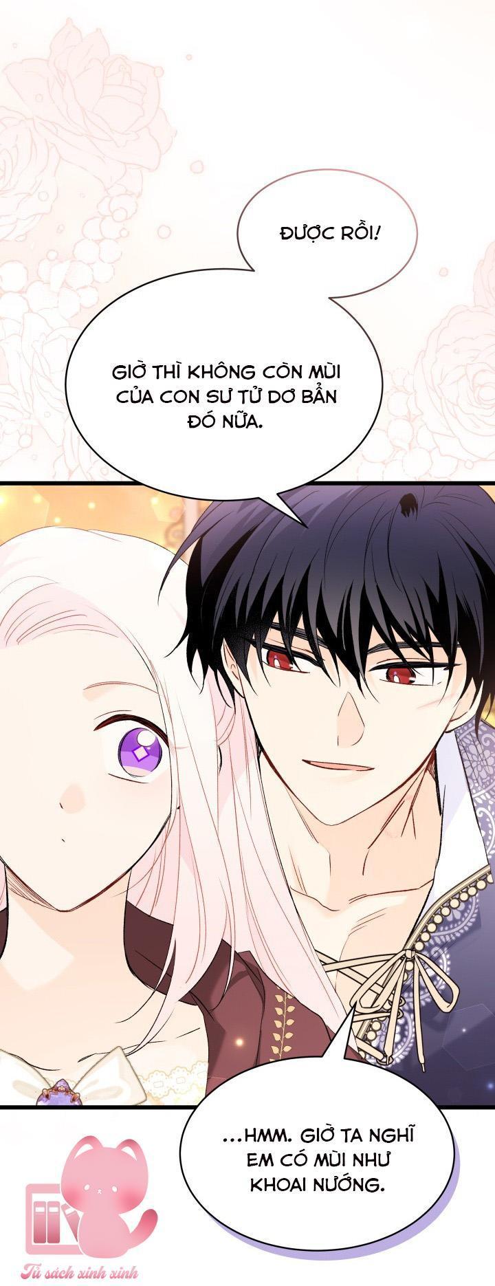 quan hệ cộng sinh giữa báo đen và thỏ trắng chapter 76 37