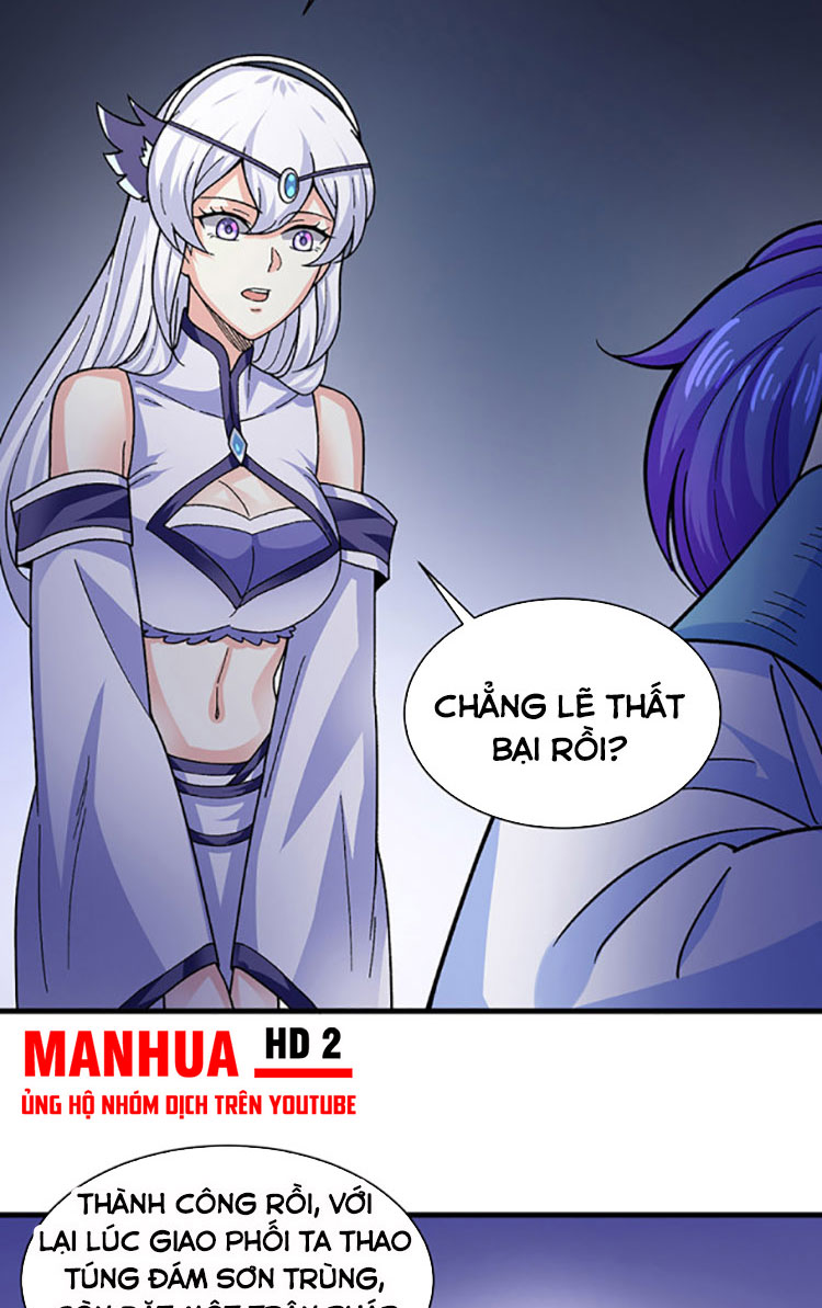 võ đạo độc tôn chapter 384 20