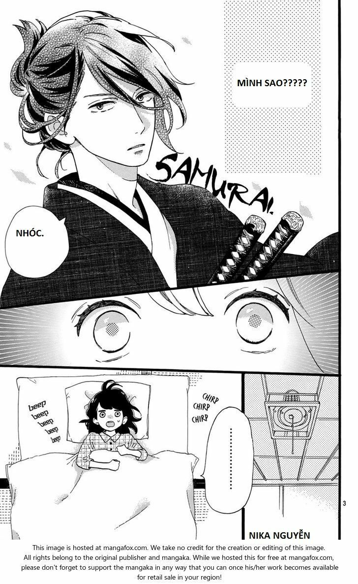 những đóa sơn trà kia, sẽ vì em mà đơm hoa khoe sắc chapter 9 6